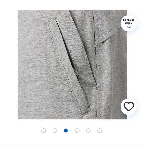 Magellan Outdoors Women’s Falcon Lake Shorty Shorts - Picture 3 of 7